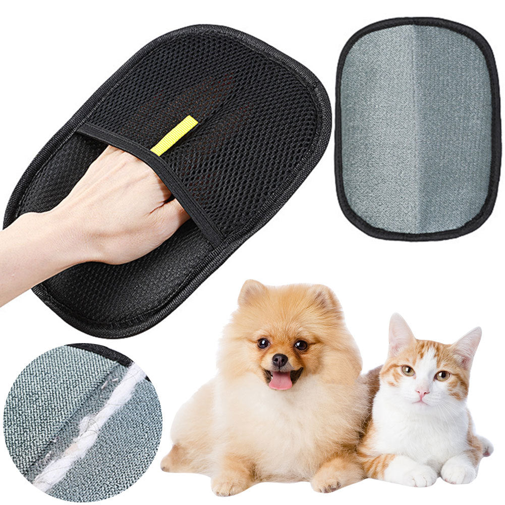 FurSweeper™ 2-in-1 Groom & Clean Comb